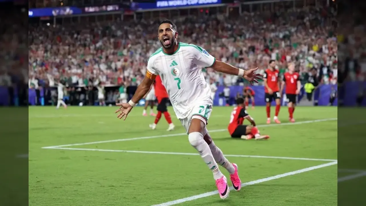 متى ستقام مباراة الجزائر وسويسرا في كأس العالم؟